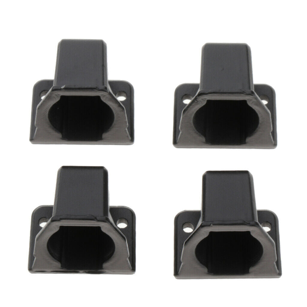 4pcs 1/10 Shock Absorber Support Upgrade for HG P408 RC Army Car Parts Accs