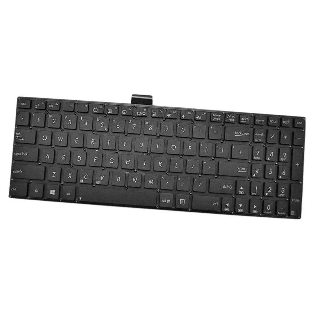 Laptop Keyboard for Asus K56C s56c A56C S550C R550C V550C R505CA US Black keypad