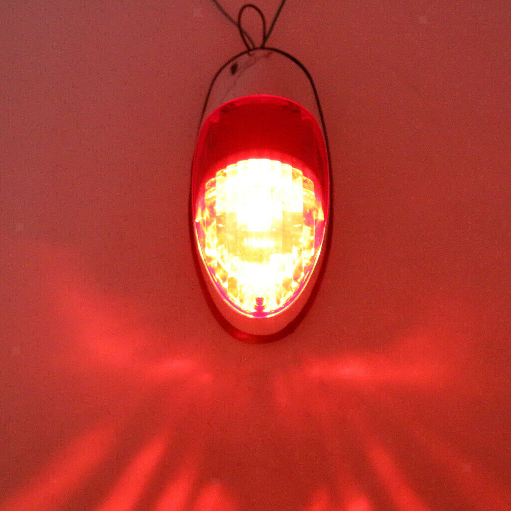 Motorcycle Rear Tail Light Indicators Brake Lamp for Kawasaki VN900