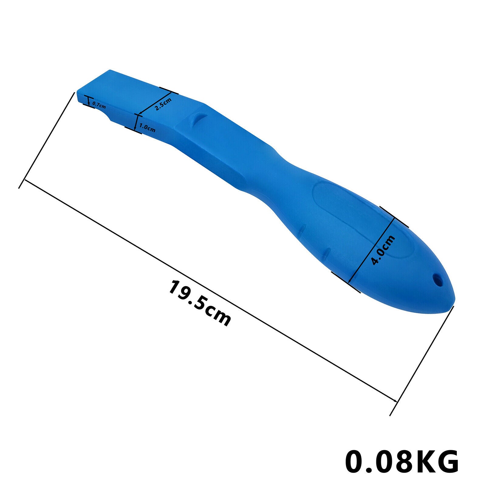 1Piece Blue Rearview Mirror Removal Tool Car Parts for Ford Series 2004-Now