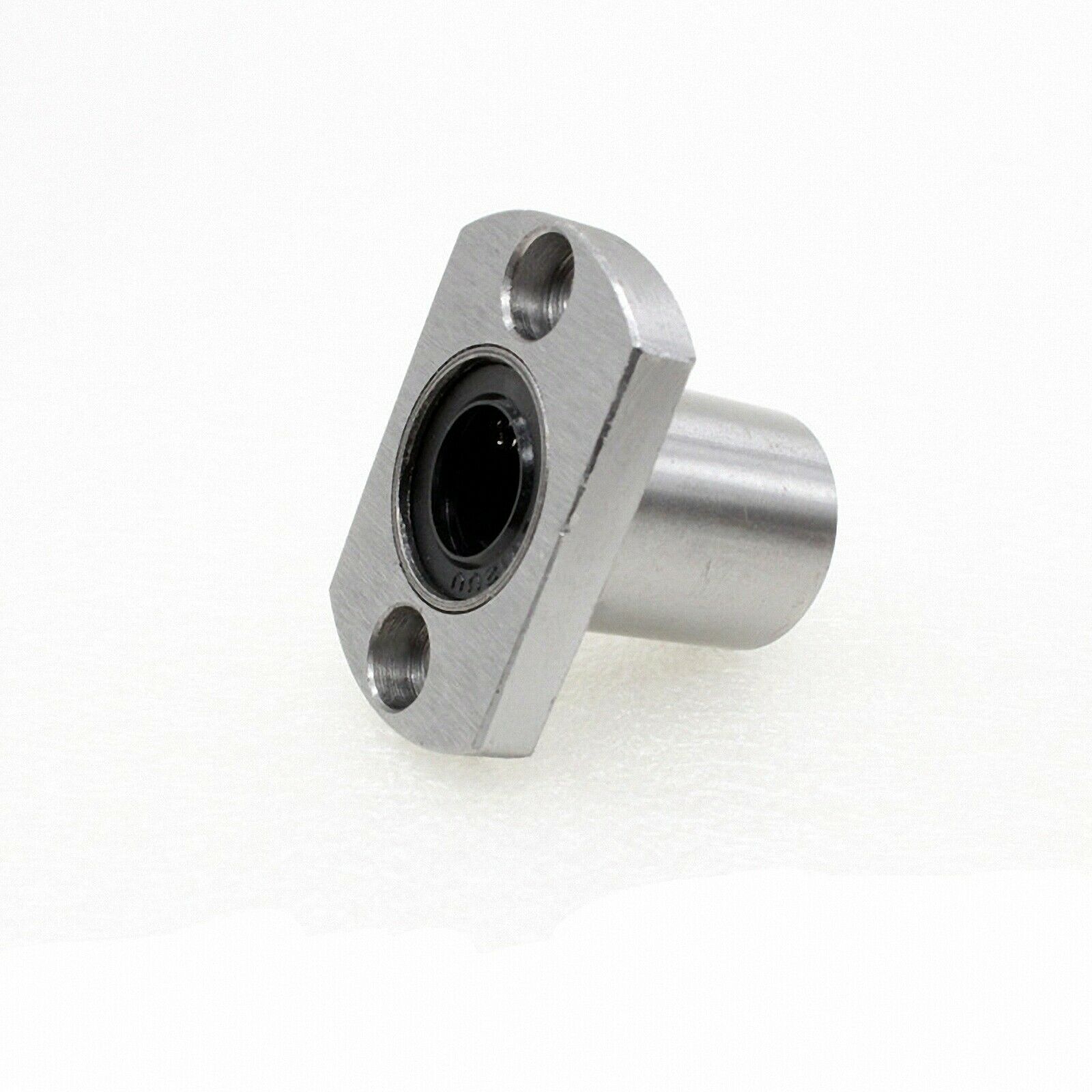 2Pcs LMH13UU Flange Linear Motion Bushing Ball Bearing 13x23x32mm [M_M_S]