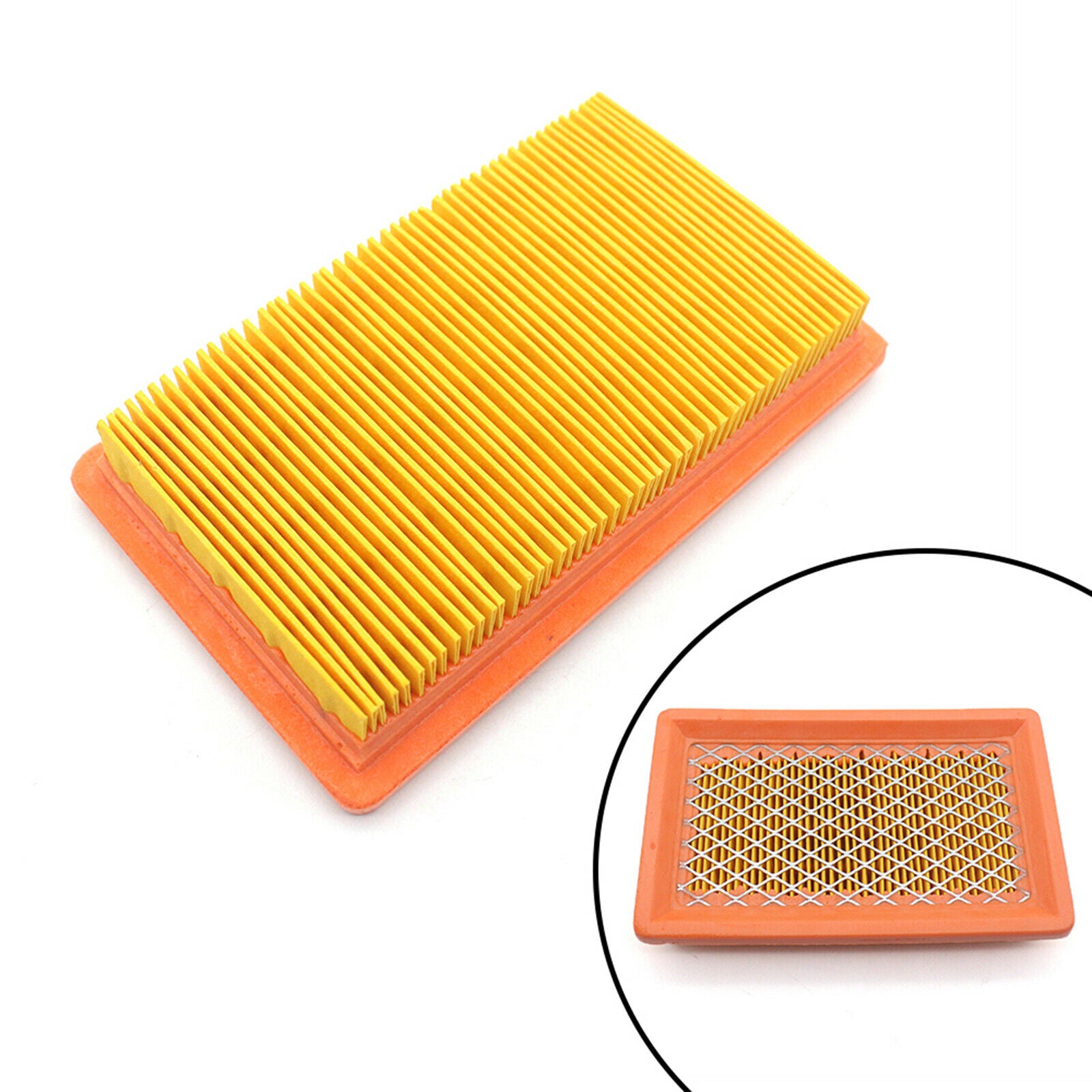 Air Filter Mowers Supplies for XT149 XT173 HRM195 HRM215 RM215K1 HRM215K2