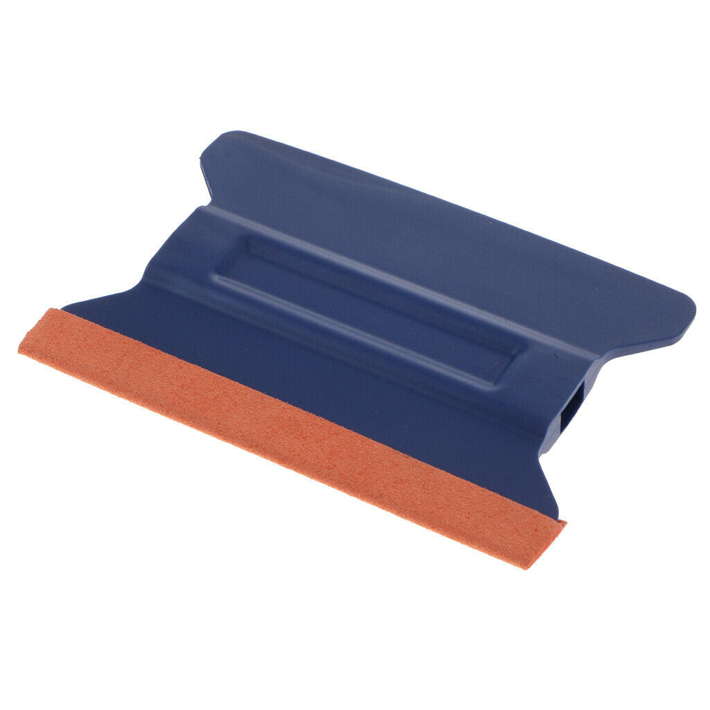 3 Inch Felt Squeegee with Felt Edge, Non-Scratch, Professional Vinyl Installing