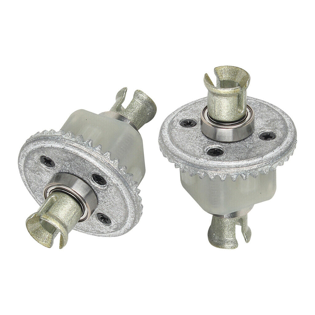 2pcs XINLEHONG 9125 1/10 RC Car Differential 4WD 2.4G High Speed Parts