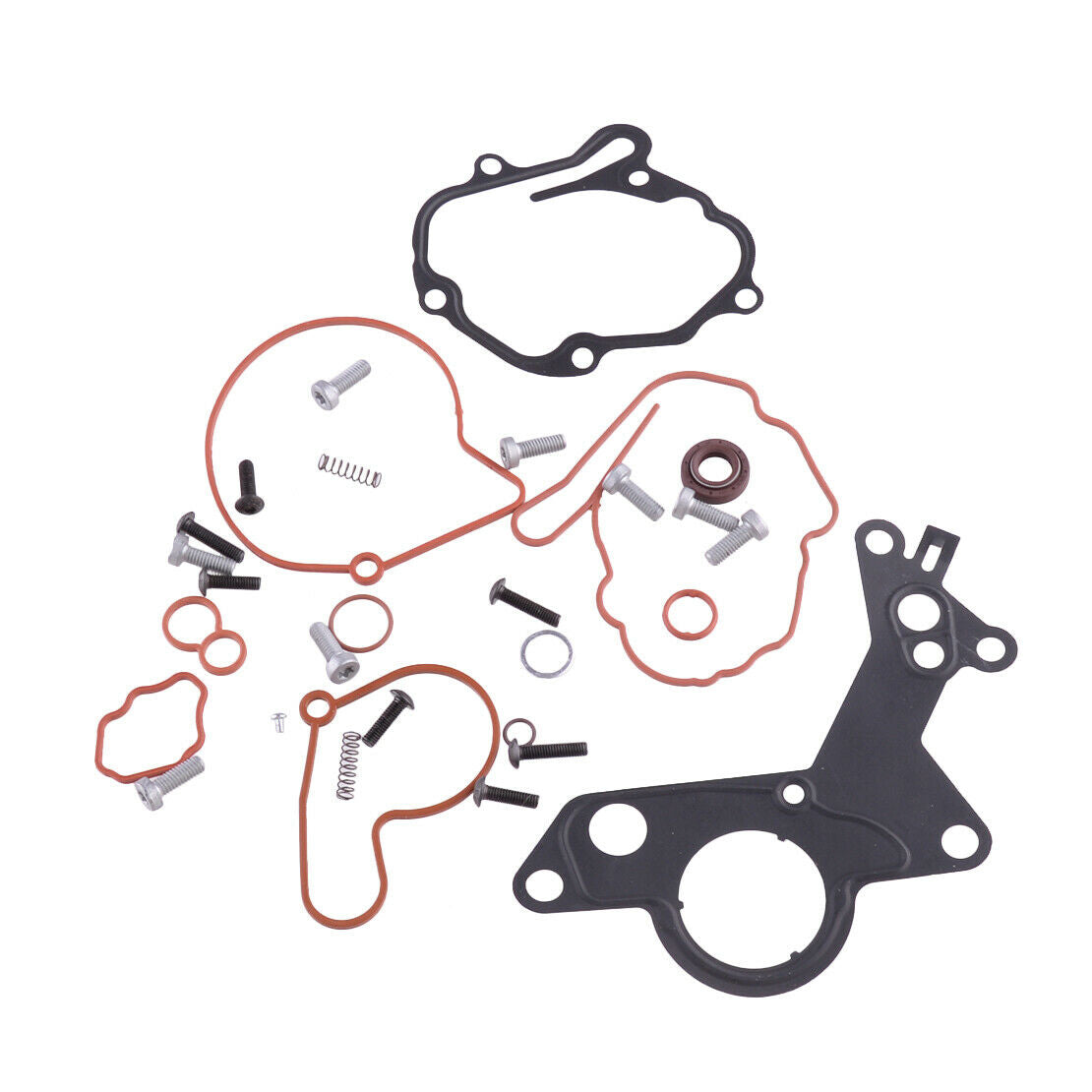 Seal Gasket Vacuum Fuel Tandem Pump Repair Kit fit for Audi A3 1.9TDI 2.0TDI