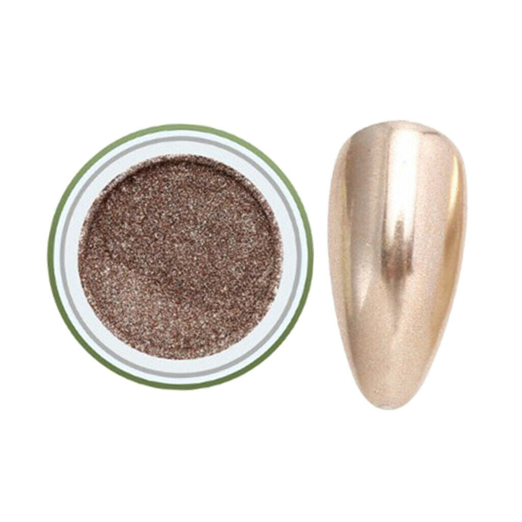 Nail Art Glitter Powder Dust For UV Gel Acrylic Decoration Manicure Tips 01