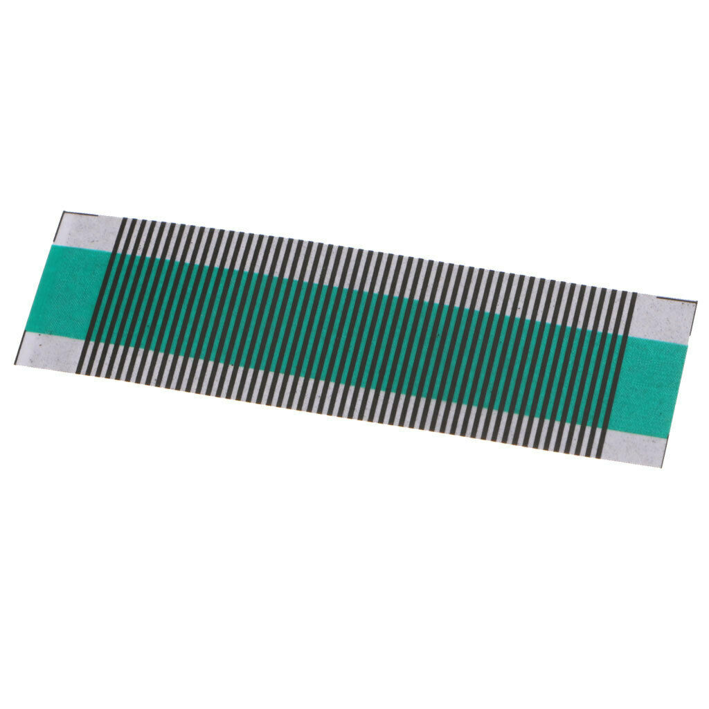Air  Climate Control Unit Flat LCD Pixel Ribbon Cable For Saab9-5