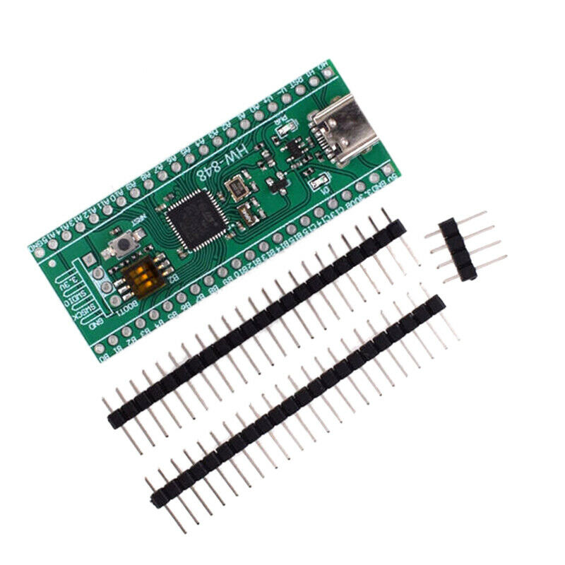 STM32F401 Development Board STM32F401CCU6 STM32F4 Learning Board J7F9