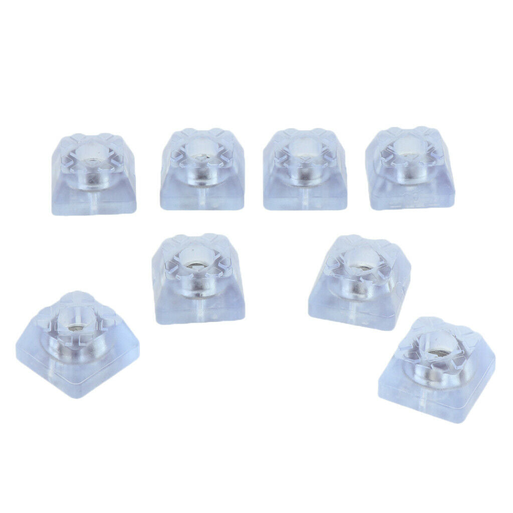 8pcs Feet Pads Non Slip Non Skid Legs Pad for Table Desk Chair Sofa