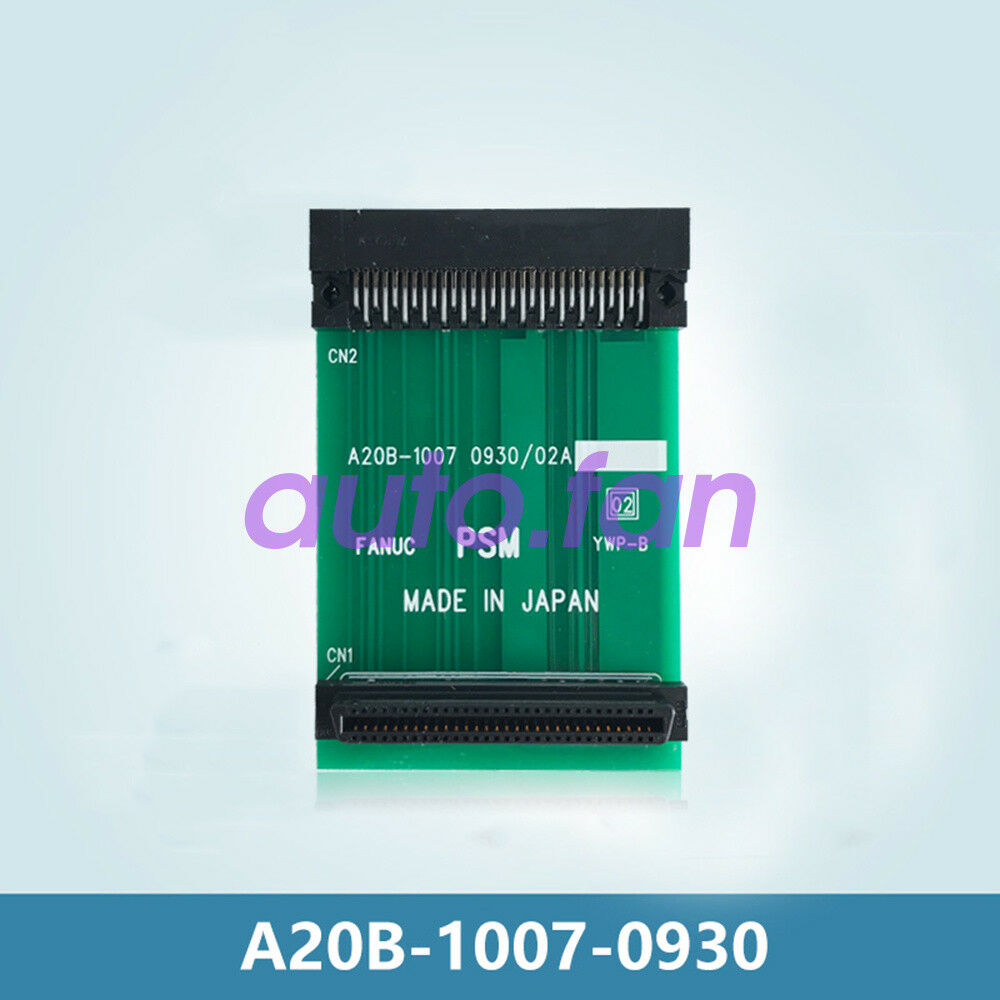 New Fanuc connection board A20B-1007-0930 /0900/0910/ 0890/0900/0880/0930