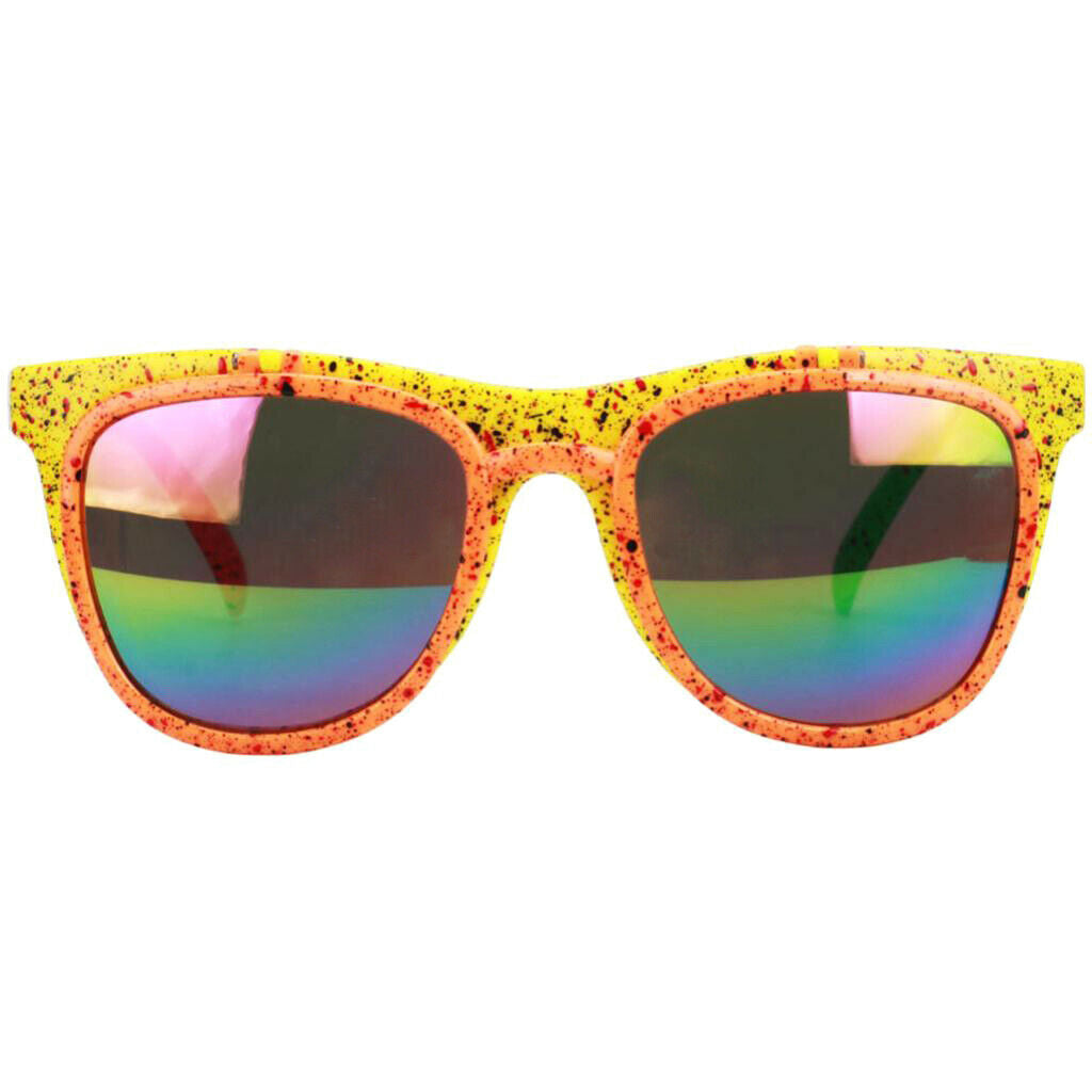 Novelty Up Glasses Party Costumes 80's Neon Sunglasses for Kids Adults