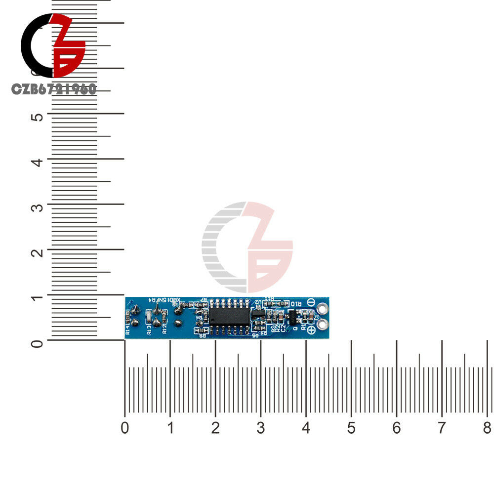 1S Lithium Battery Capacity Indicator Module LED Display Board Power Level Panel