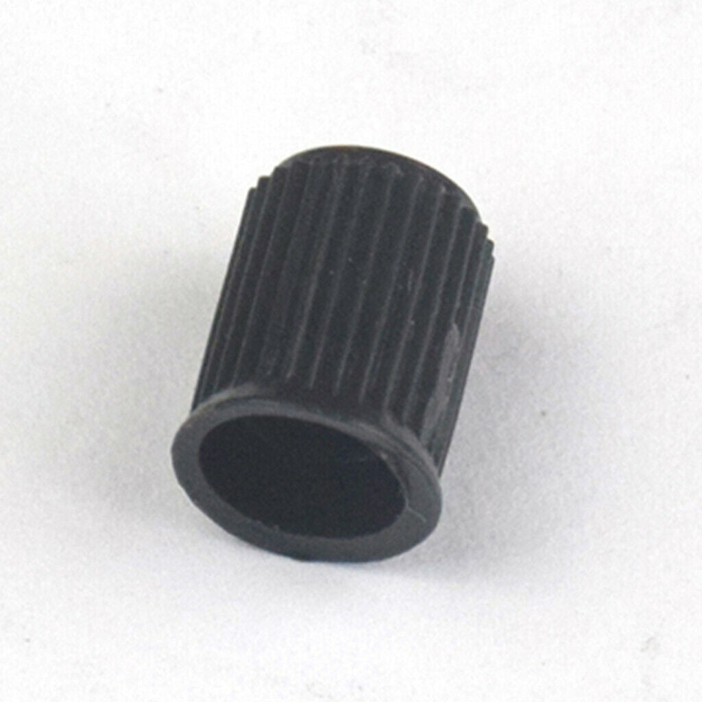 8Pieces Copper 28mm Road Bike Tyre Valve Core Caps Without Tubes Tubeless