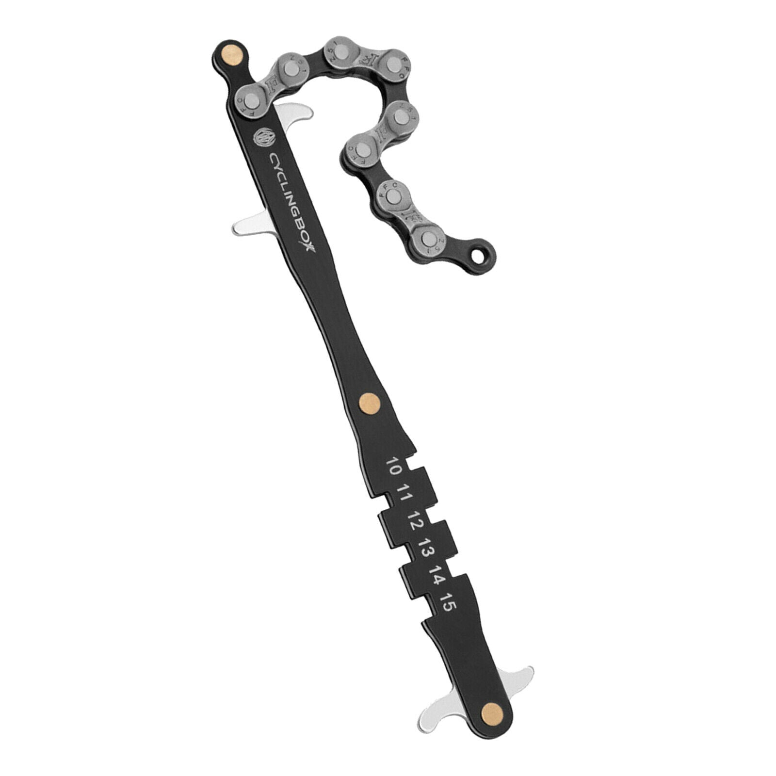 Cassette Remover Tool Durable Lightweight for Road Bike Cycling