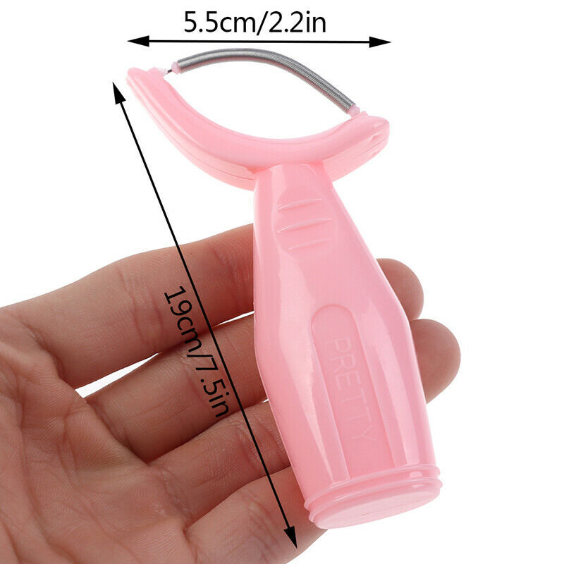 Face Facial Hair Remover Epilator Stick Removal Threading Beauty Tool S N.l8
