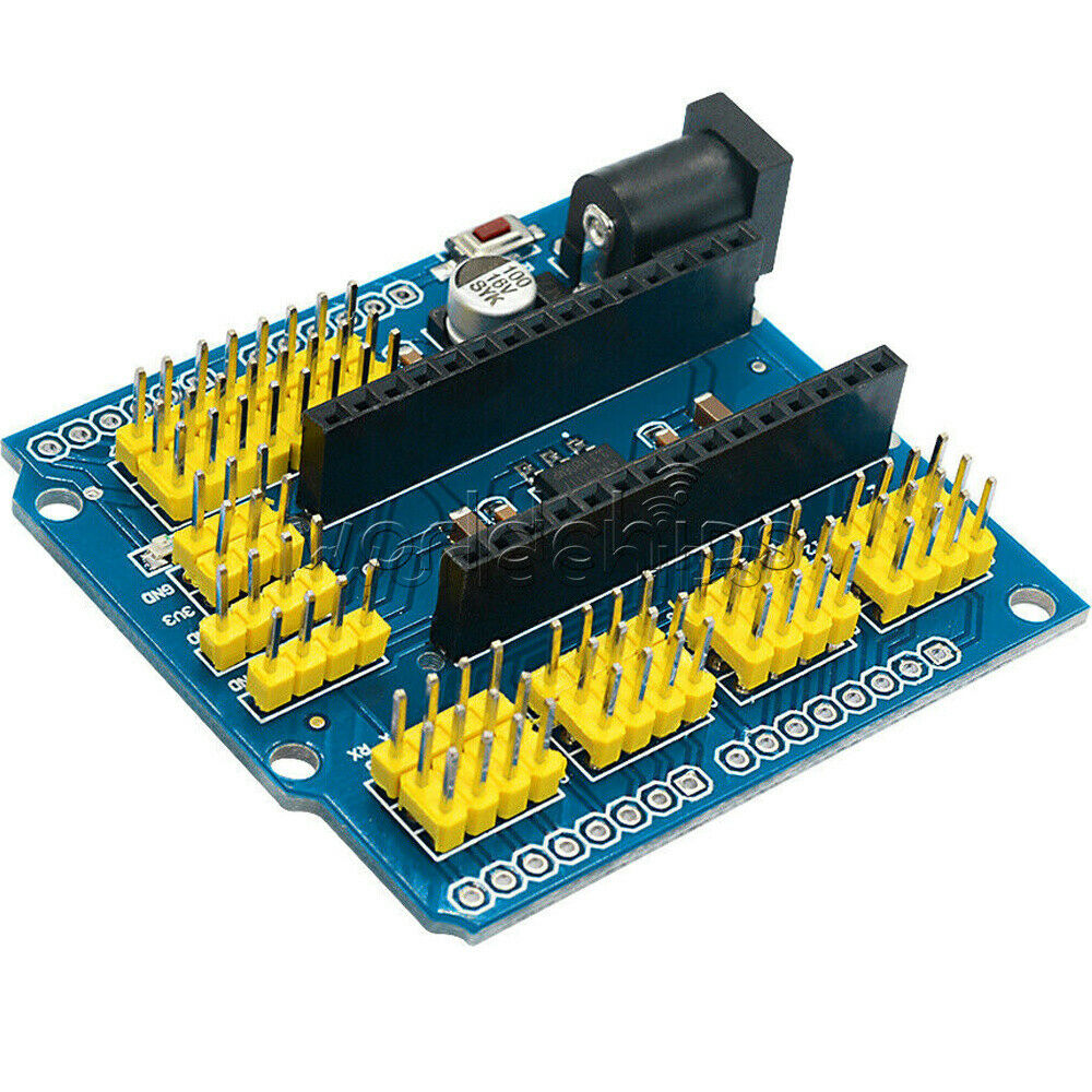 Nano I/O Expansion Sensor Shield Extension Board for Arduino UNO R1 Nano 3.0