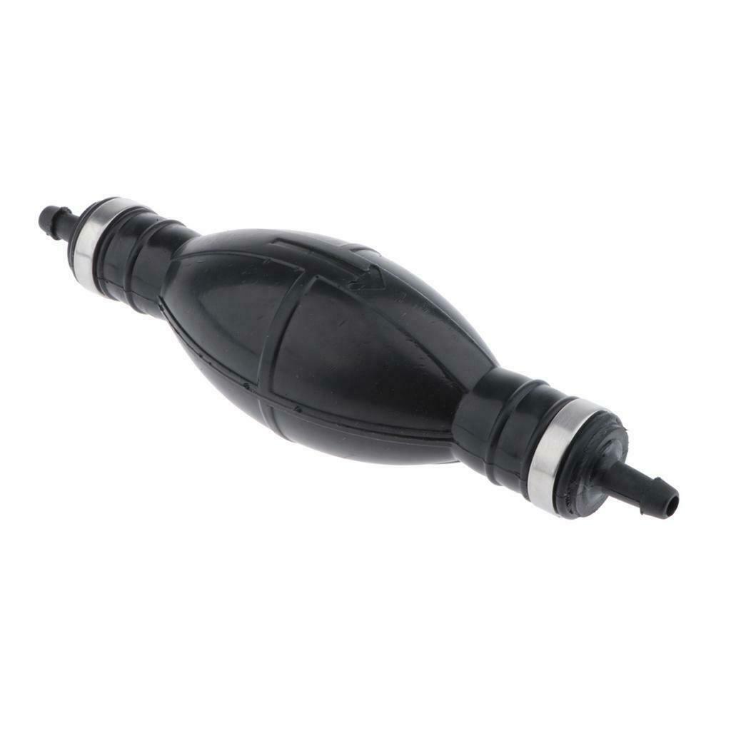 2X Fuel Pump Line Hand Primer Bulb All Fuels Fits for Car Boat Marine 1/4" 3/8