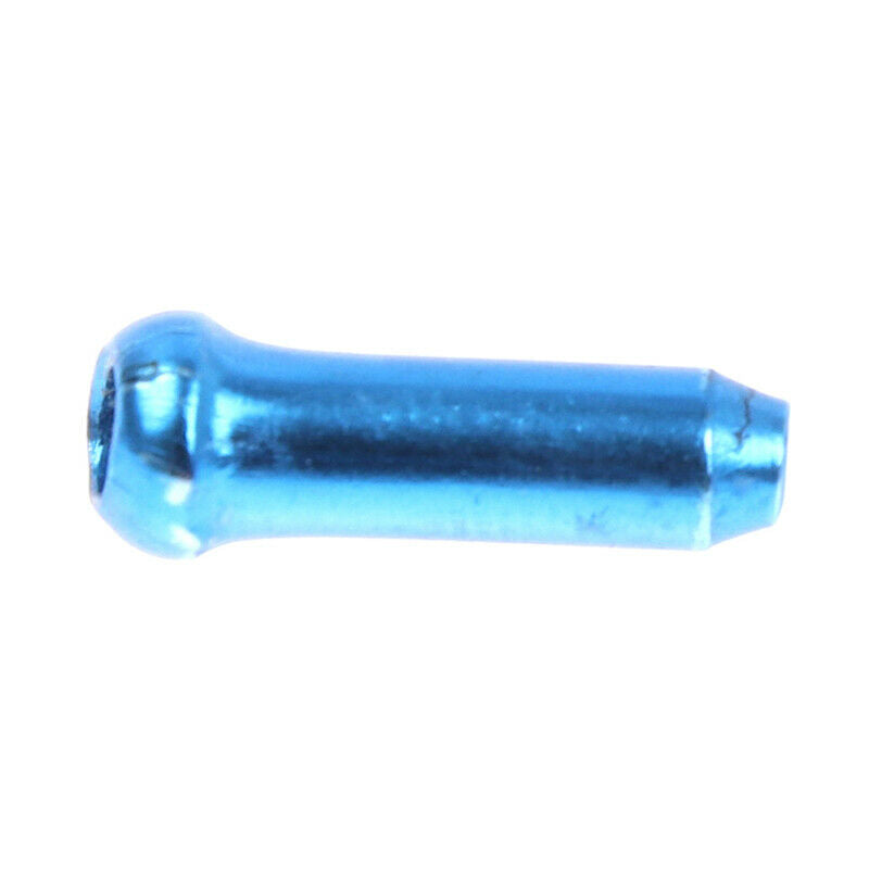 100PCS Bicycle Cable End Caps Bike Wire End Caps for Bike Brake Shifter  iZFDBD