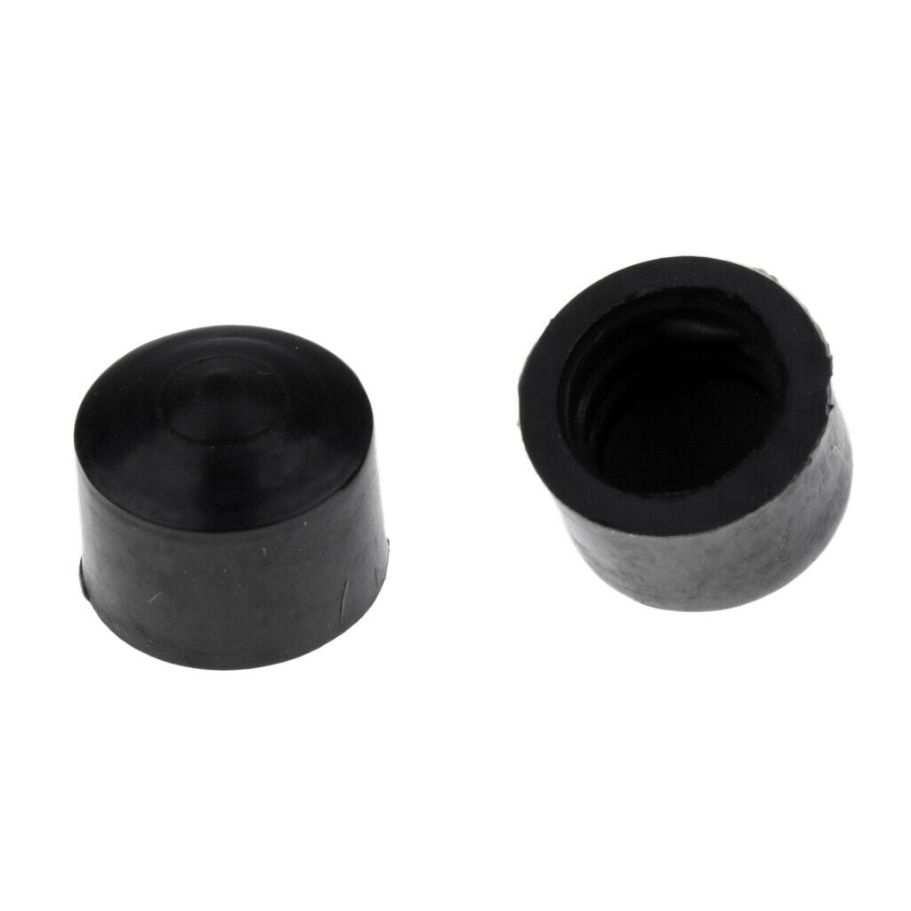 2 Pcs Pro Skateboard Truck Replacement  Cups 16*10 mm - 5''