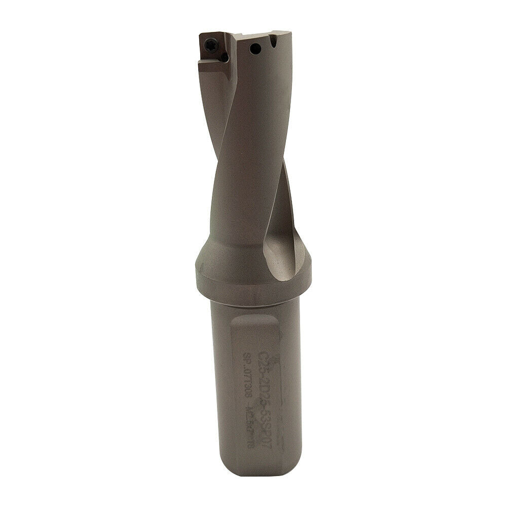 SP-25-2D-C25 U drill indexable drill 25mm C25-2D FOR SPMG07T308 U drill inserts
