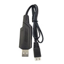 7.4 V USB Fast Charging Cable, Rechargeable Battery USB Charging Cable