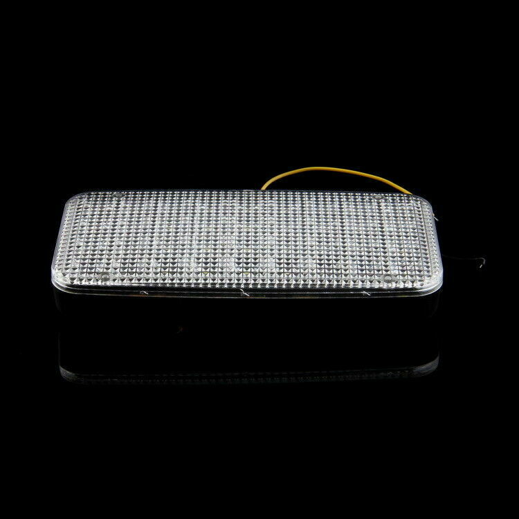 1pc Bright White 36 LED Car Vehicle DC 12V Roof Ceiling Interior Light Lamp Bulb