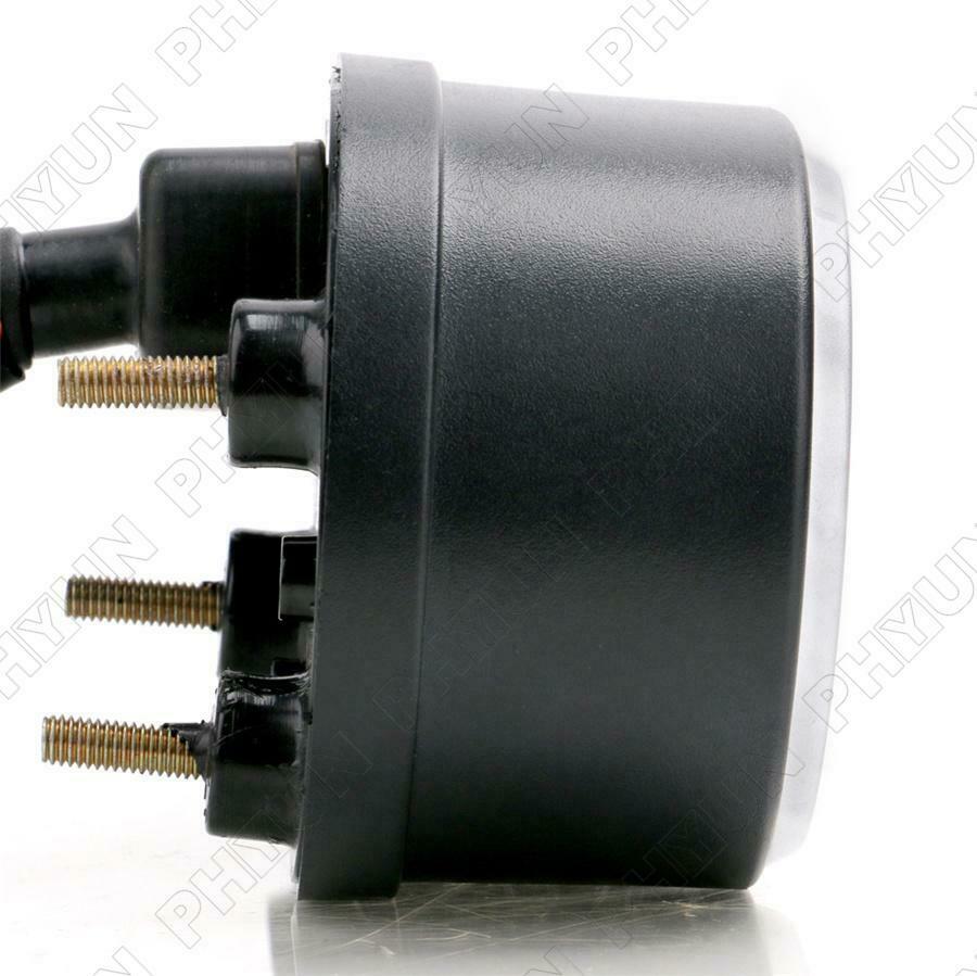 Motorcycle Scooter Digital Speedometer Tachometer Fuel Gauge Odometer LCD Screen