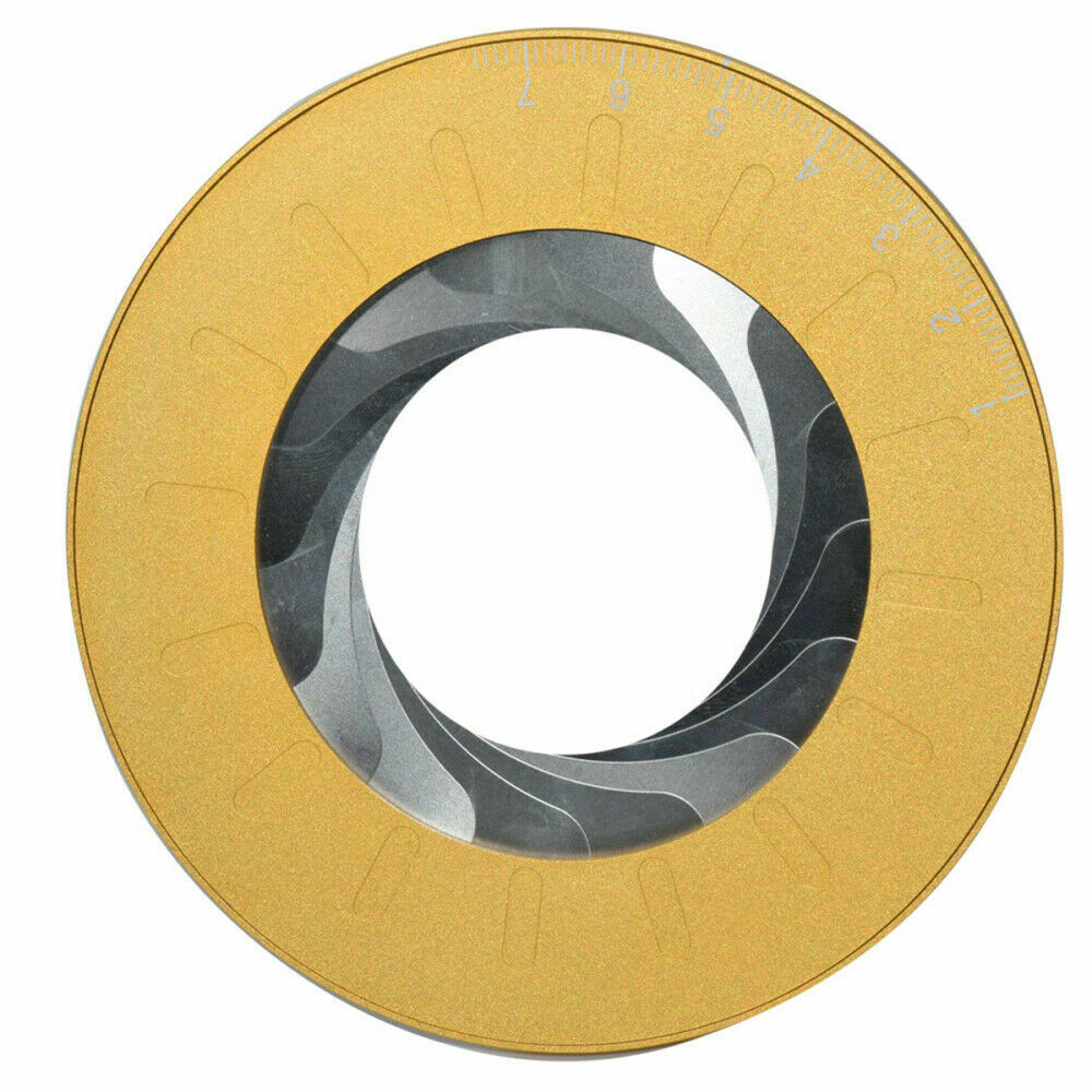 Adjustable Stainless Steel Woodworking Measuring Ruler Circle Drawing Tool