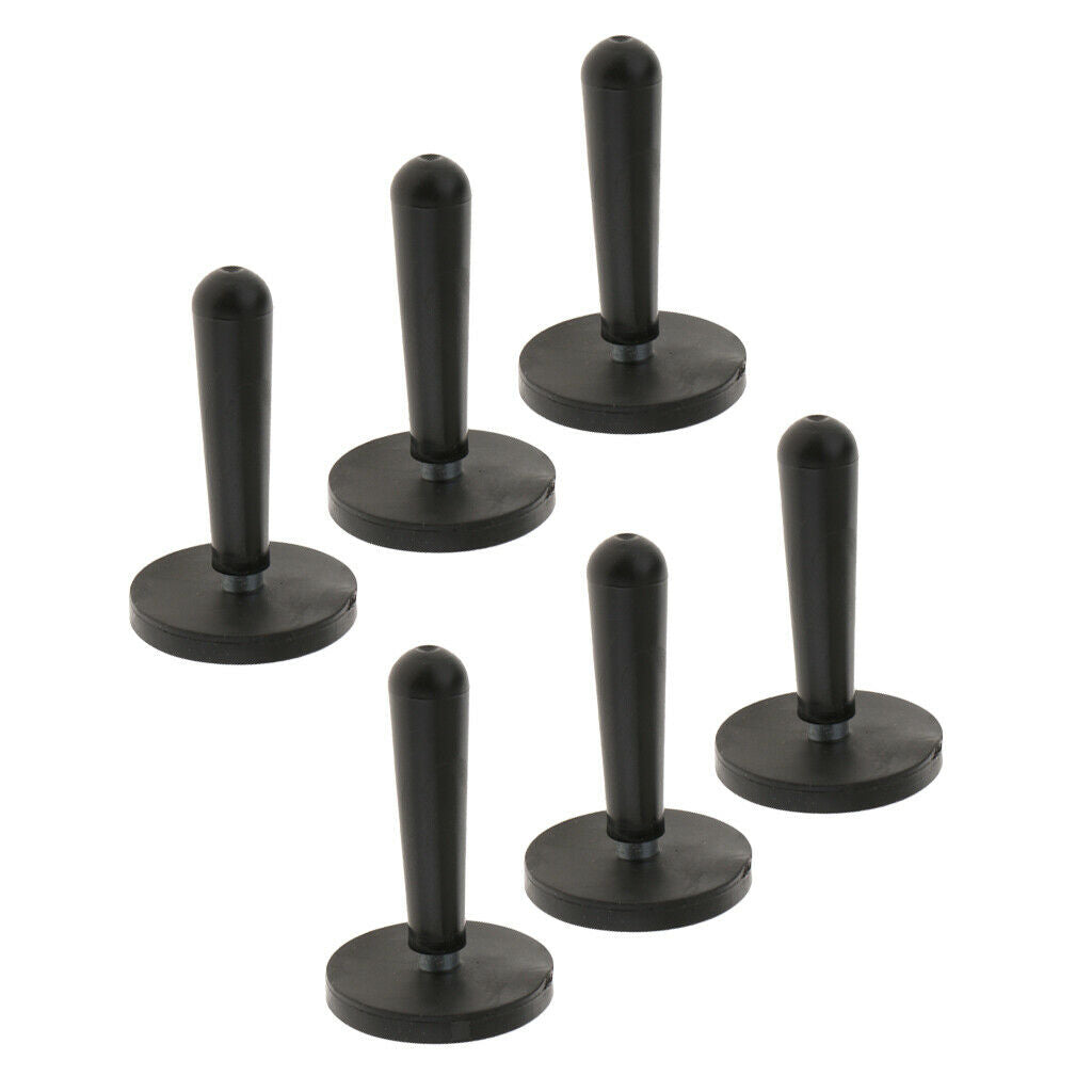 6pcs Car Wrap Gripper Magnet Holders for Sign Vinyl, Car Wrapping Installation
