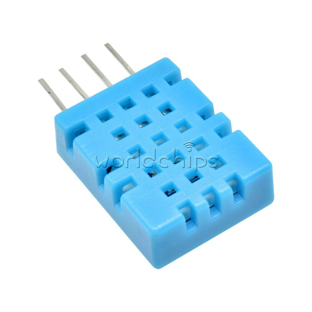 2Pcs DHT11 DHT-11 Digital Temperature and Humidity Sensor for Arduino New
