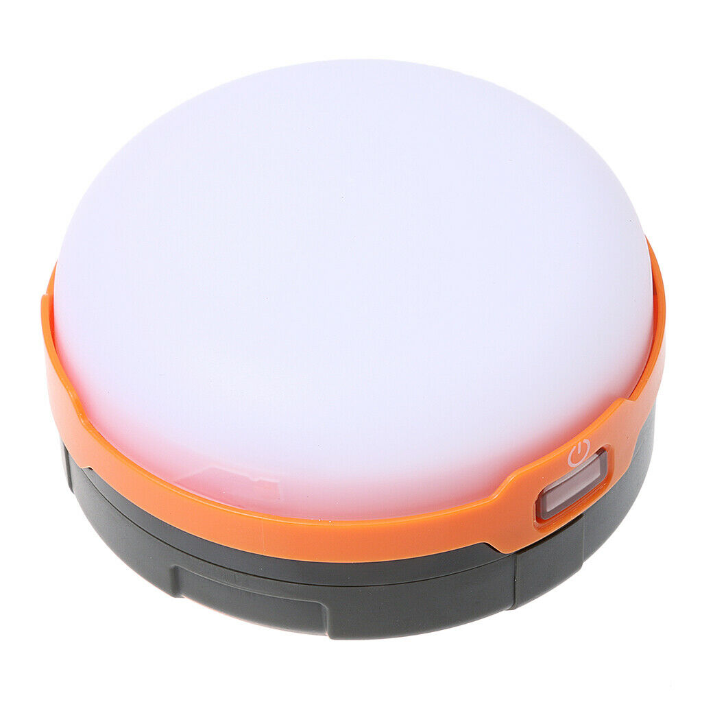 Ultra Bright Portable Small Camping Hiking Fishing LED Tent Light