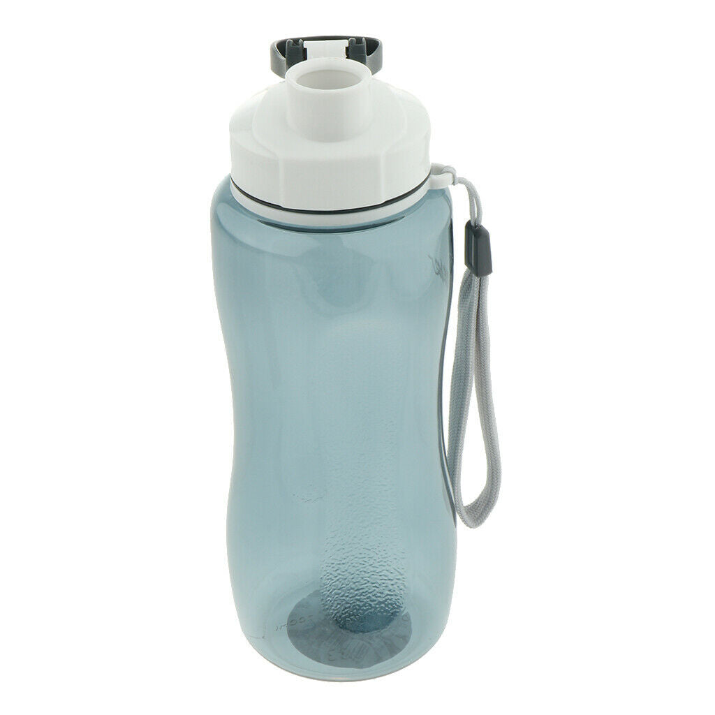 Sports Guide Bottle BPA Free Plastic Drinks for Running on  for Adults And