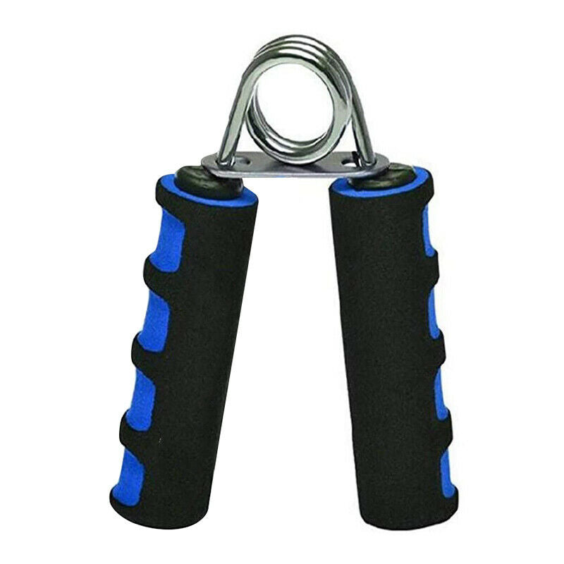 Foam Hand Forearm Grip Gripper Strengthener Exercise Wrist Heavy Strength Unisex