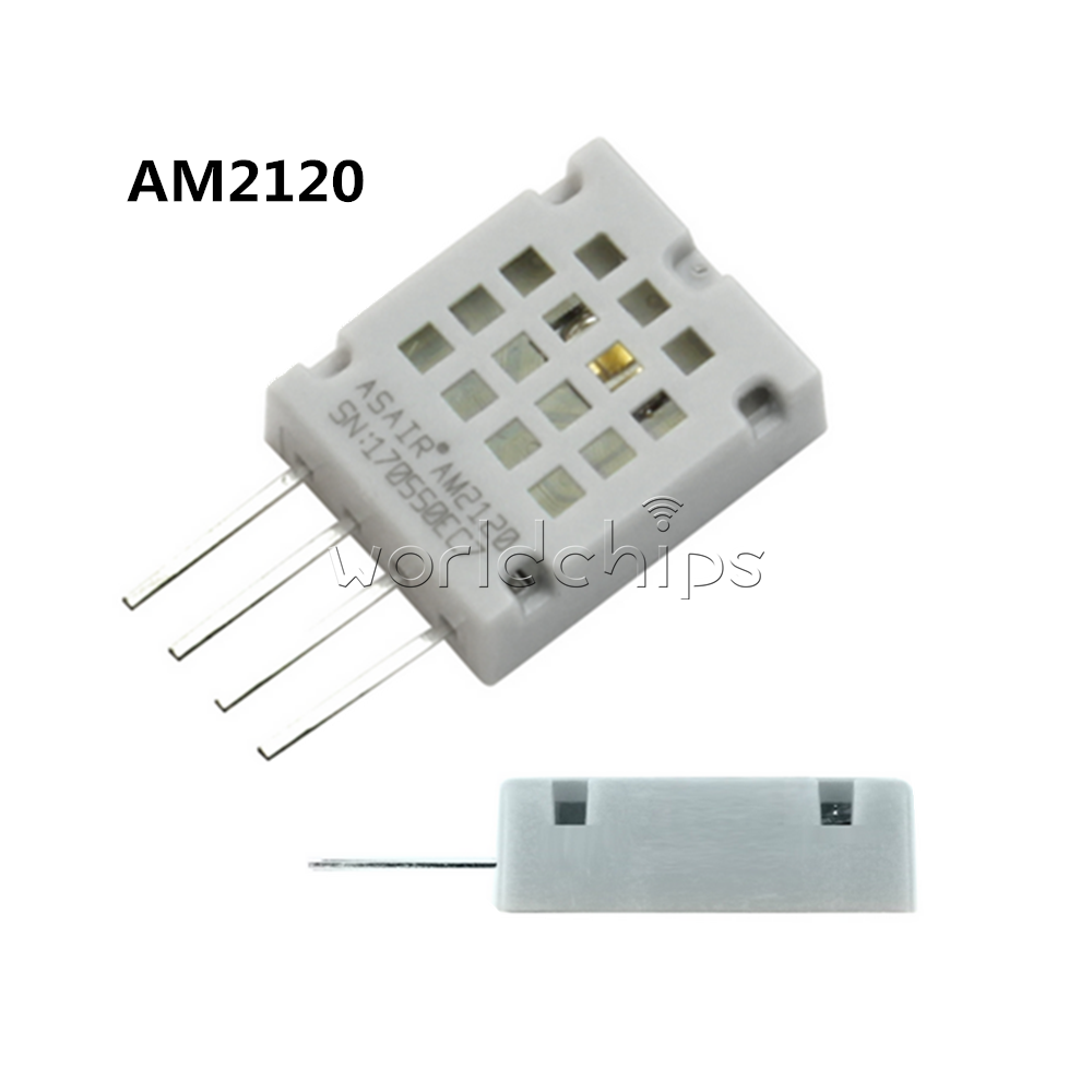 Capacitive AM2120 Temperature and Humidity Sensor Composite Digital Module
