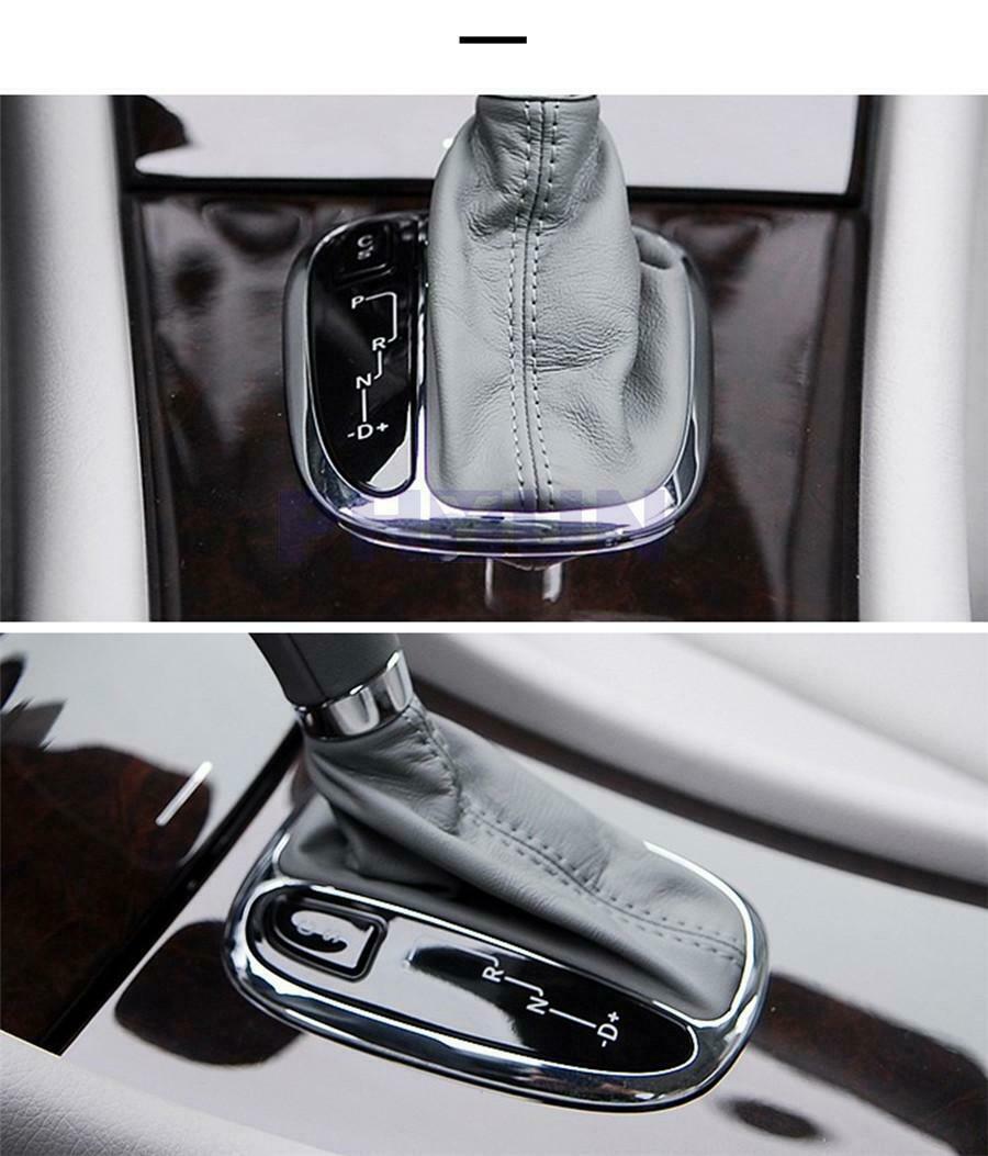 Center Shifter Trim Cover Bezel For Mercedes W203 W209 C CLK Class 2032671988
