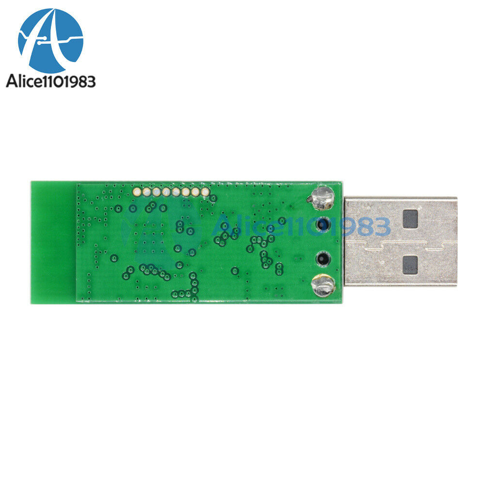 Bluetooth 4.0 2.4GHz BLE CC2540 Sniffer Board USB Interface Dongle BTool CC2531
