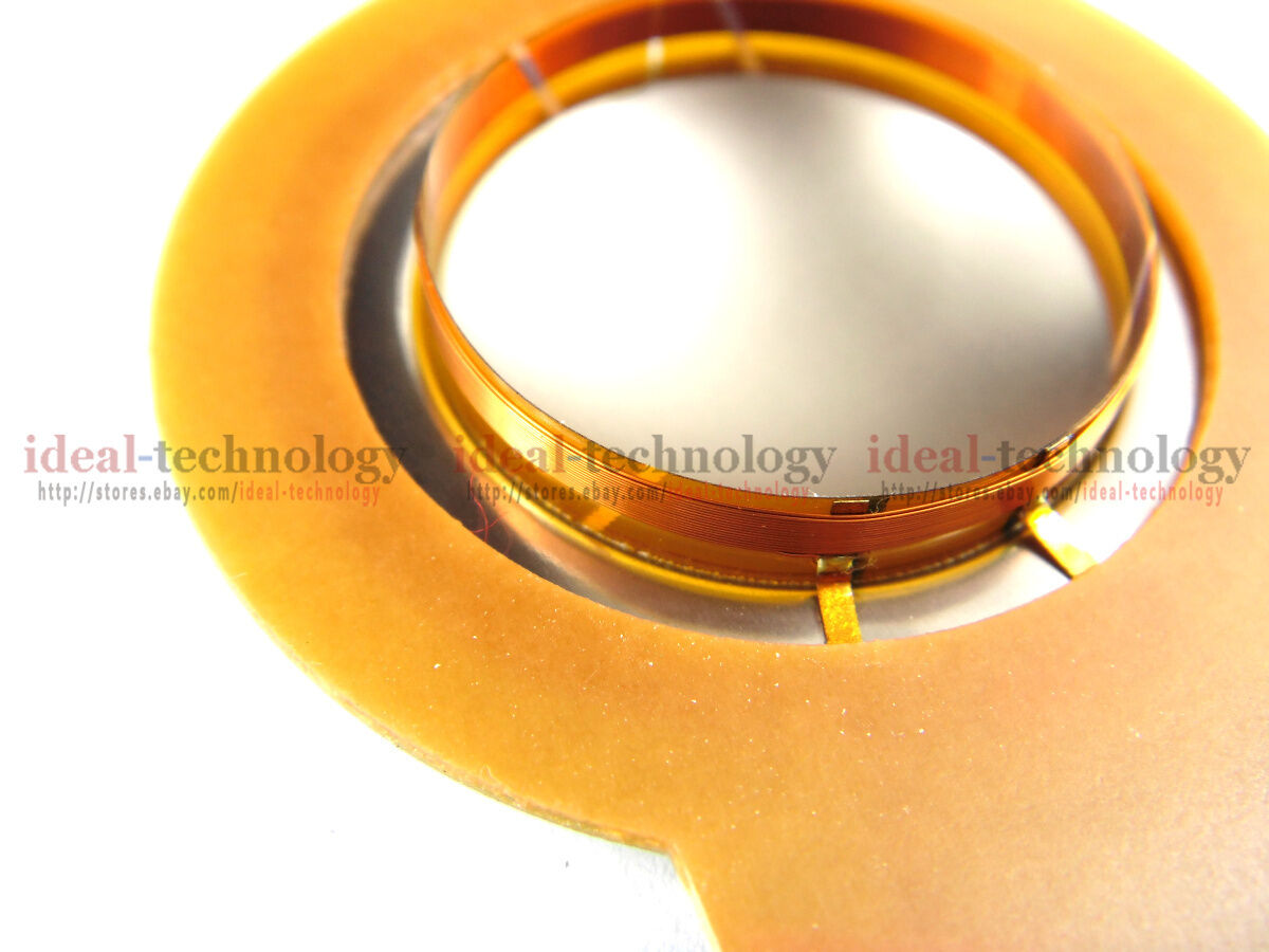 Replacement Diaphragm for Mackie Tapco THUMP(TH15A & 12A) DC10/1501-4 Titanium