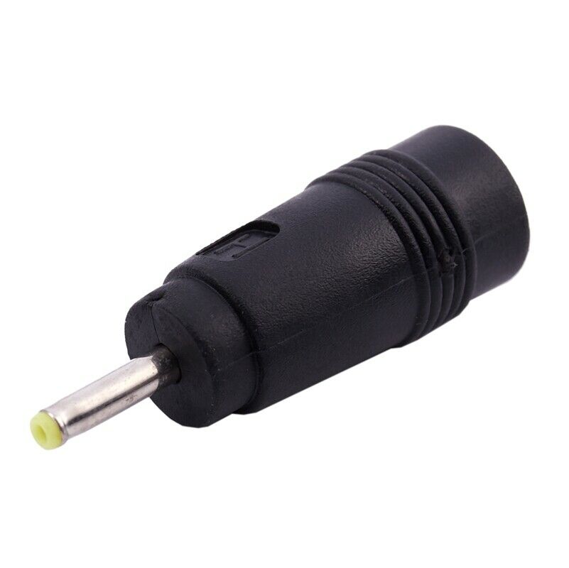 2.5mm x 0.7mm Male Plug to 5.5mm x 2.1mm Female Jack DC Power Adapter X9K6K6