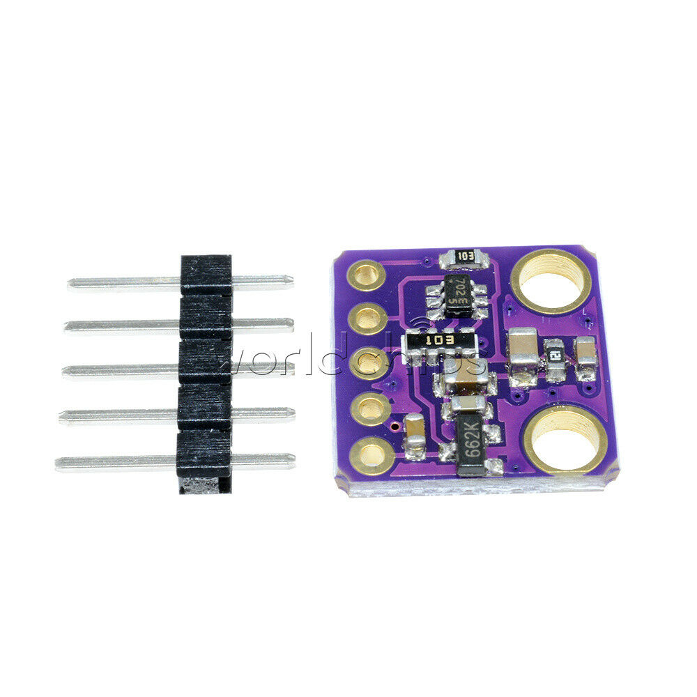 APDS-9930 LLC Attitude Sensor Module I2C ALS IR LED Proximity&Attitude Sensors