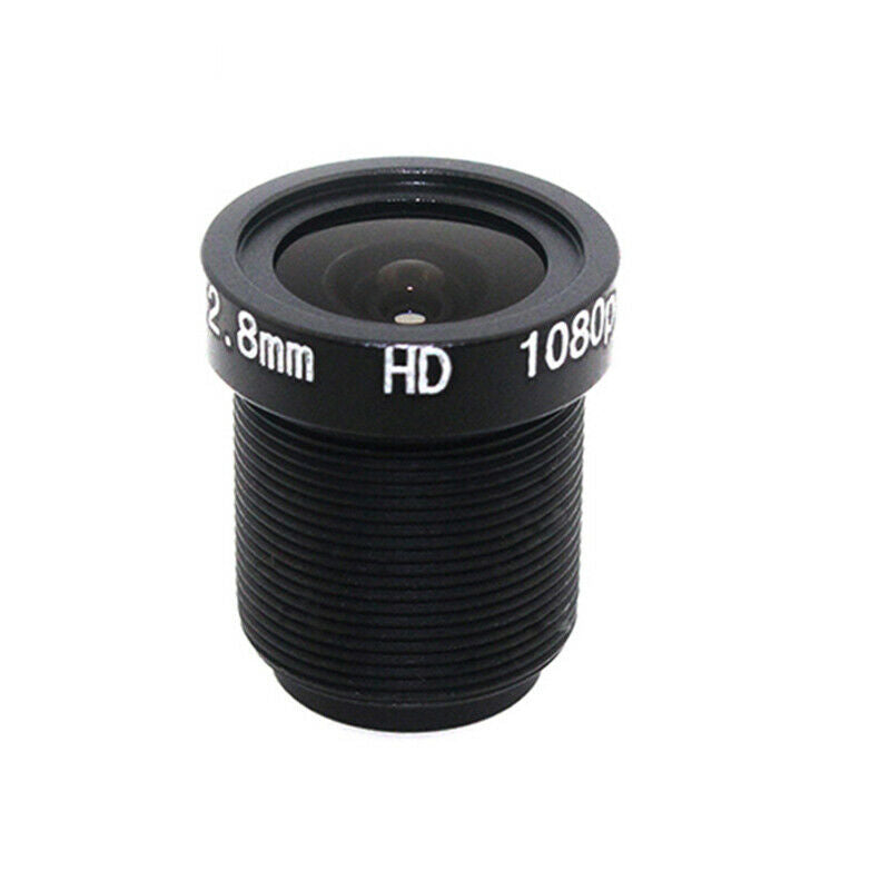 Hd 1080P 2.8 Mm Cctv Lens Security Camera Lens M12 2MP Surveillance Camer.l8