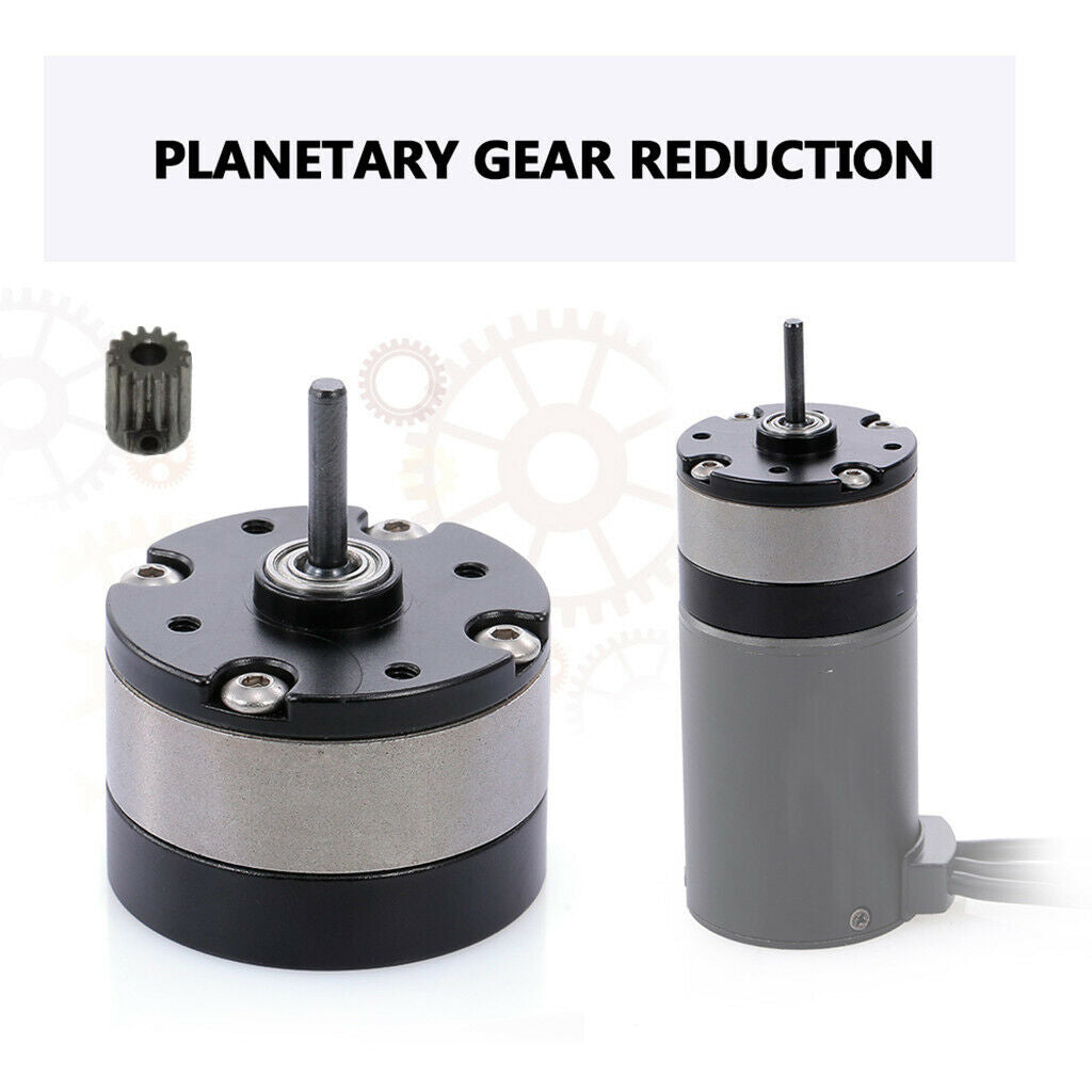 3:1 Planetary Gear Reduction for 10:10 RC Crawler D90 Truck Accs Parts Black