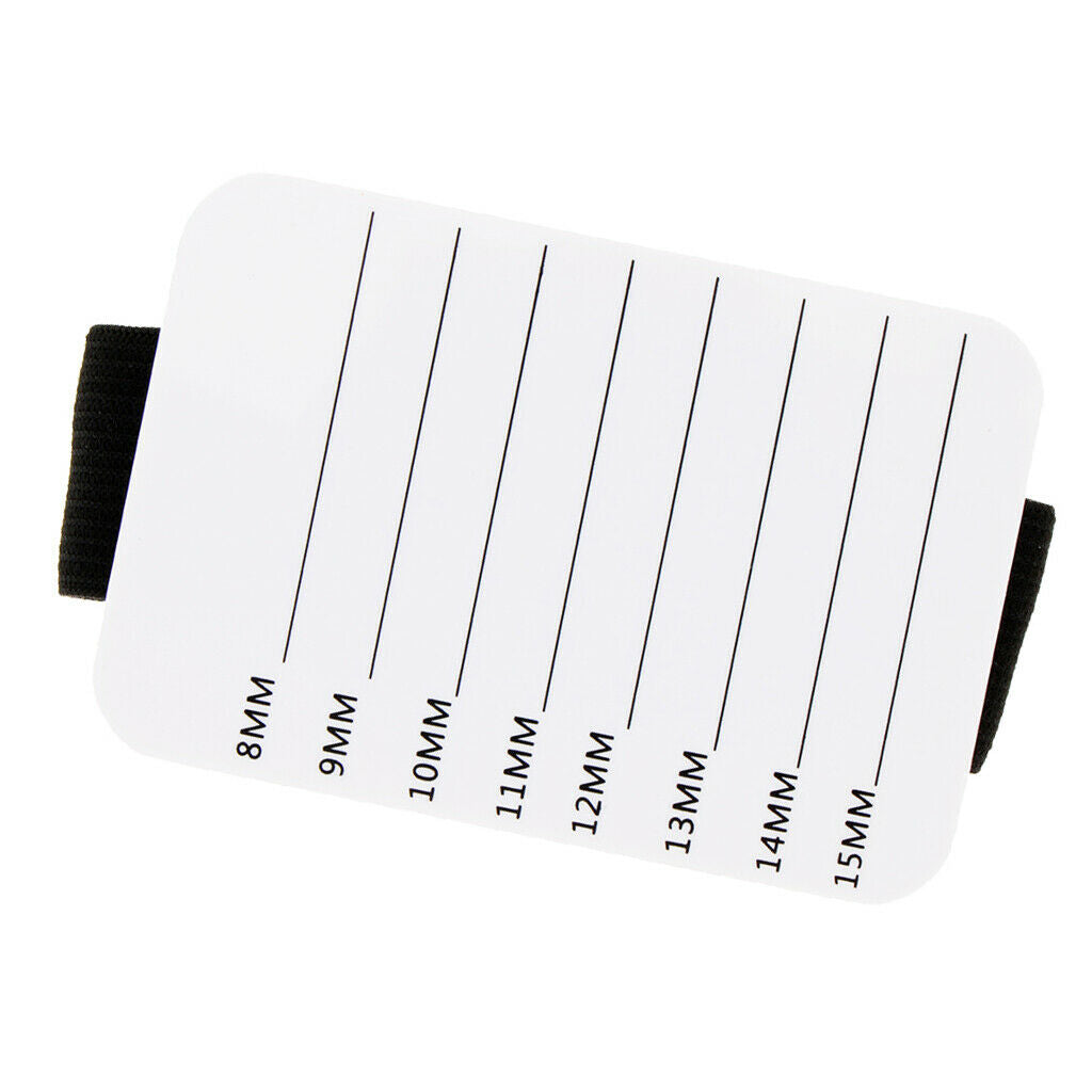 Professional Tool Sets Y-Shaped Silicone Eyelash Pad