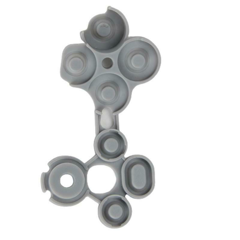Silicone Conductive Rubber Pads Suitable for X series Repair Replacement Part