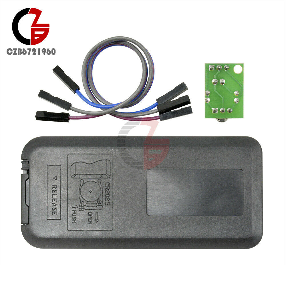 HX1838 Sensor Digital Output IR Infrared Wireless Remote Control 38K Coding Data