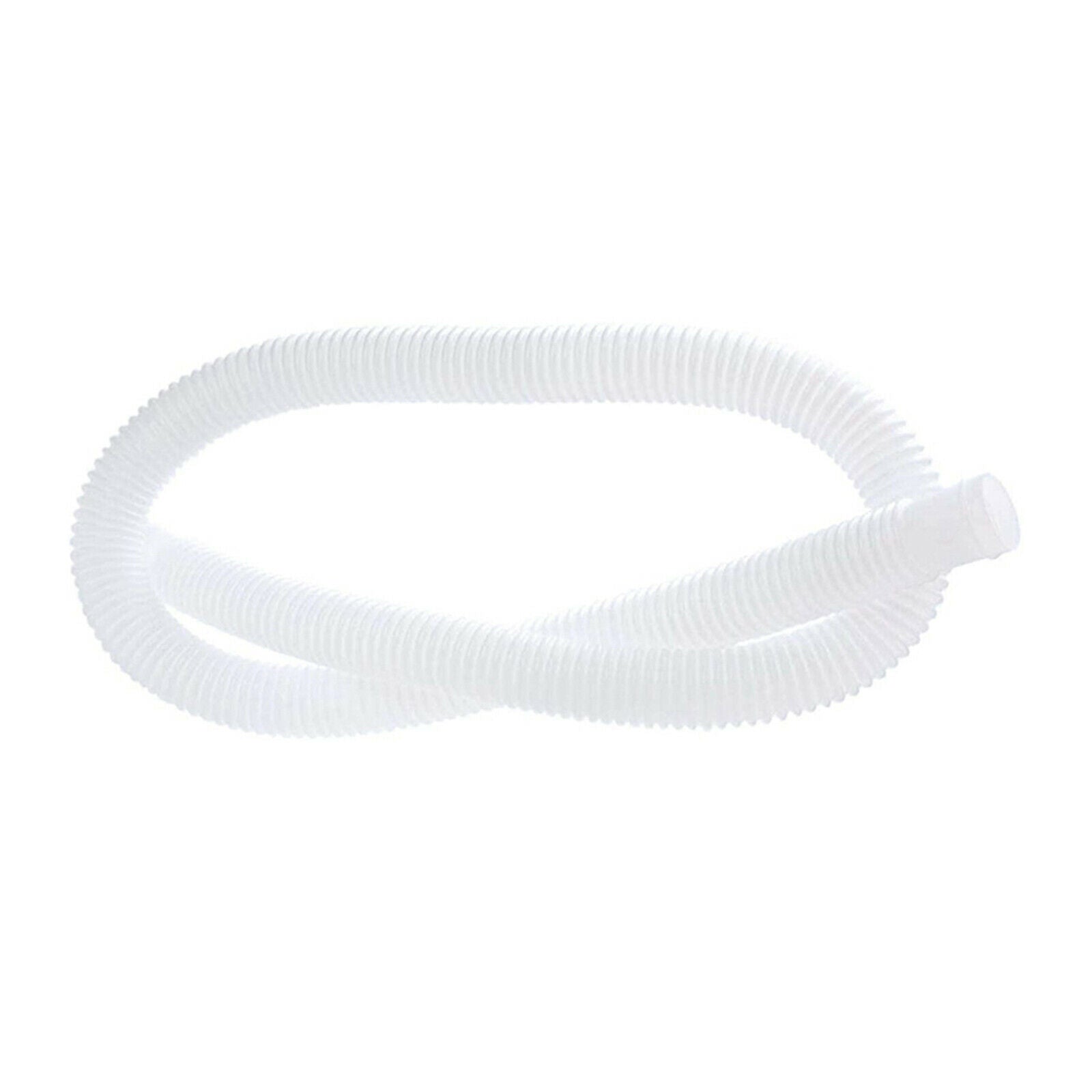 2x Replacement Pool Pump Hose 1.25" 59" Long w/ 4 Clamps Accessory Kit