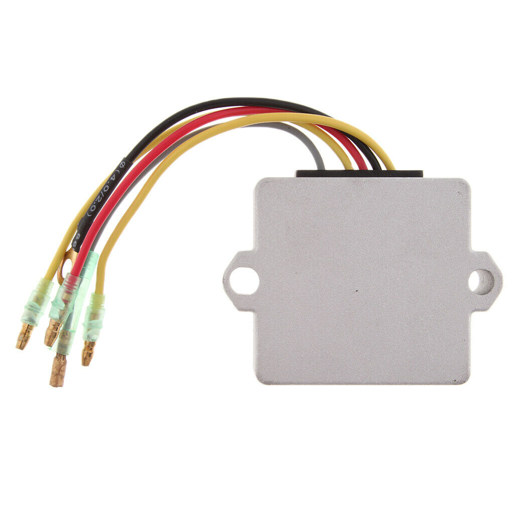 Regulator for Mercury Mariner Outboard 5-Wire 815279-3 883072T