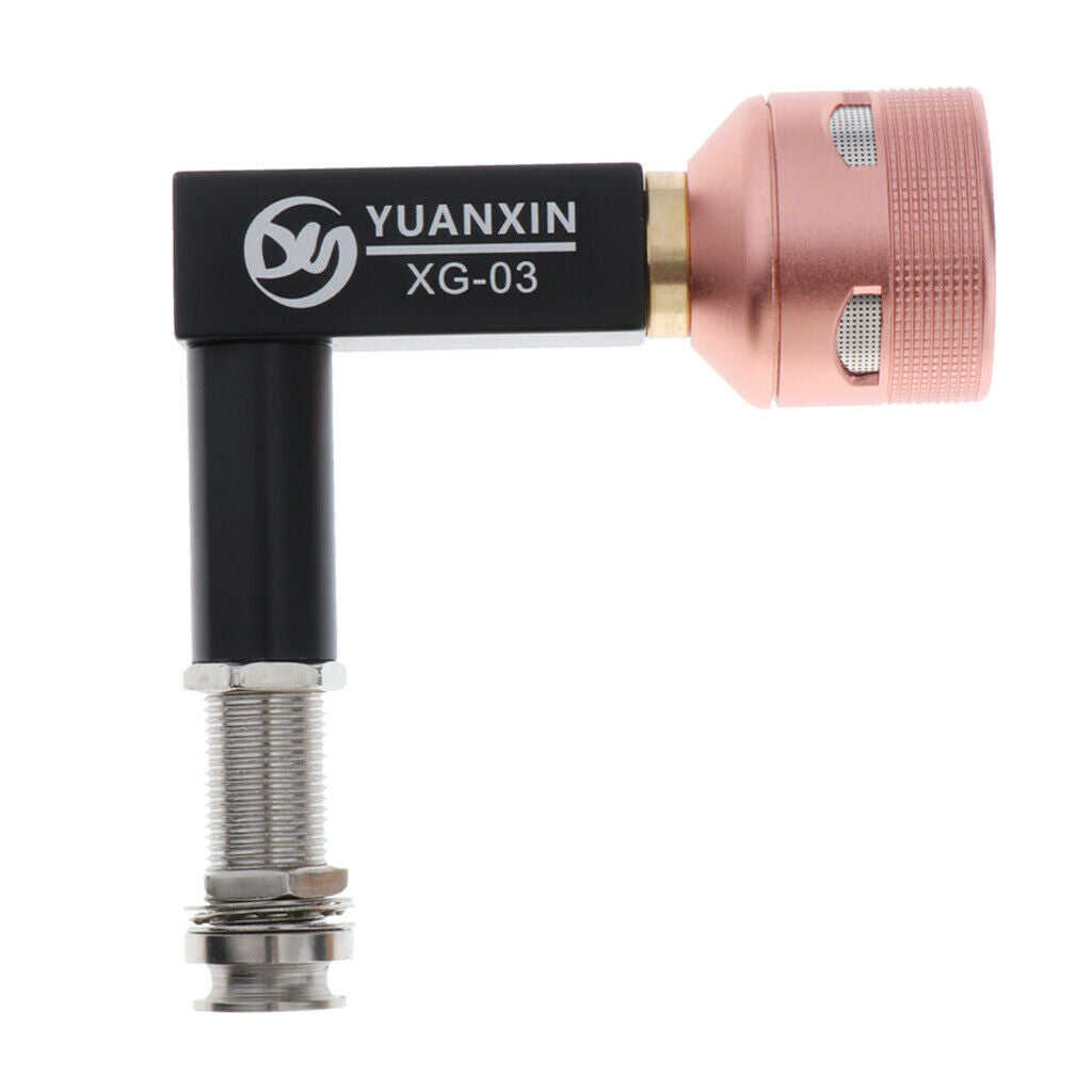 Pickups for Acoustic Guitar Adjustable Tone Volume Musical Accessories XG-03