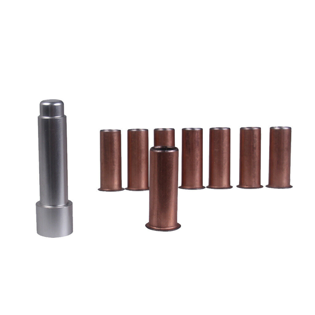 2 Door Hinge Pin Liners Bushings Kit for Jeep Herdsman 07-18