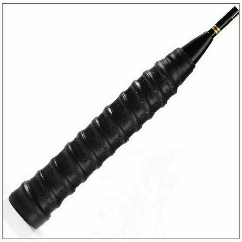 4x Anti-slip Racket Grip Tape Handle Absorb Sweat Overgrip Tennis Badminton NR9