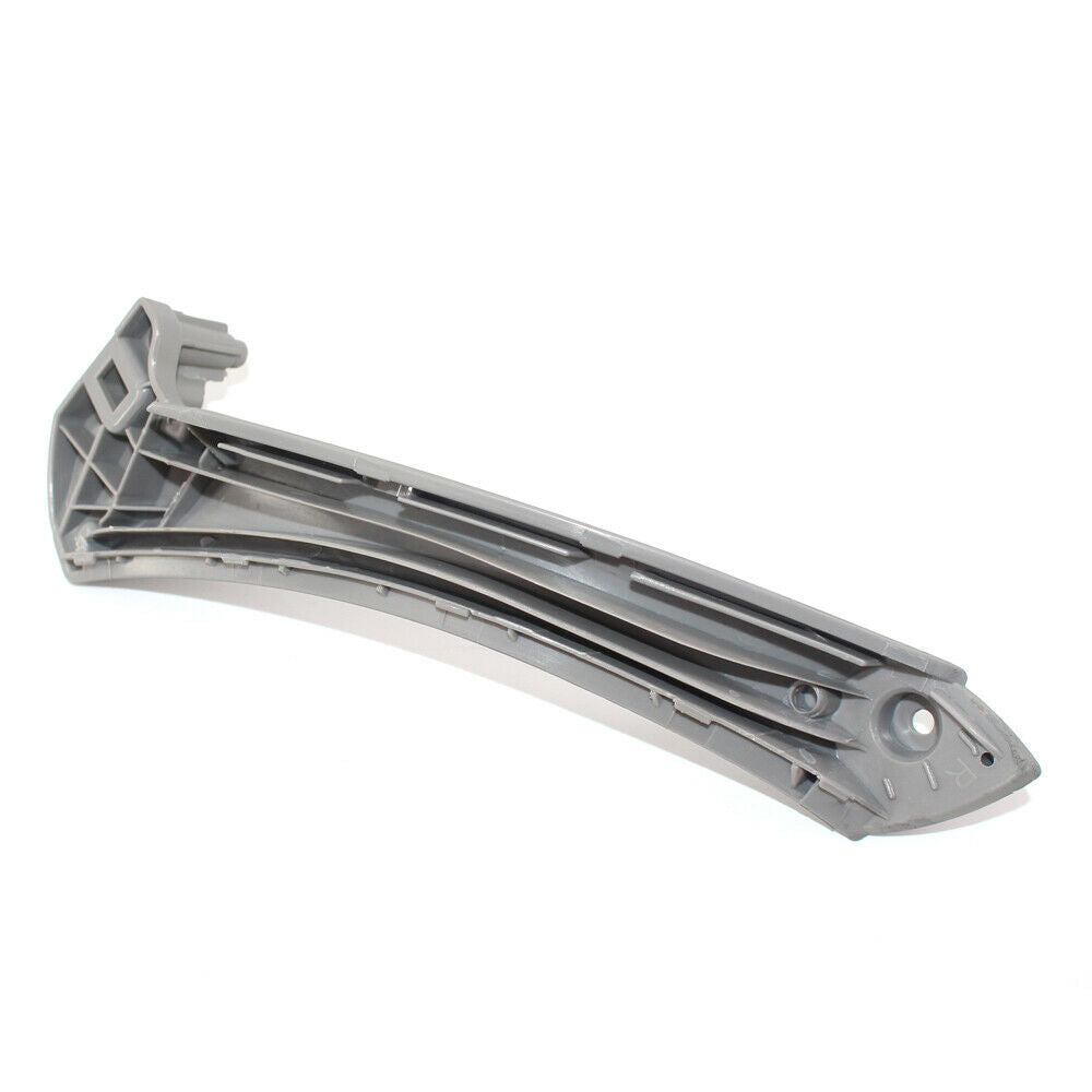 For BMW E90 328i RH Side Grey Inner+Outer Door Panel Handle Pull Trim Passenger